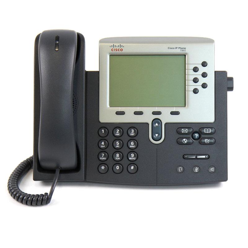 Cisco 7960 IP Phone (CP-7960)